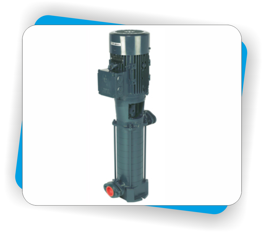 Bombas multicelulares